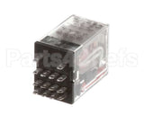 00-087714-058-1 Hobart Relay,4Pdt,120V Cl,Dry Circt