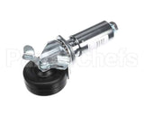 00-107135-00001 Hobart Leg, Adj. Assembly