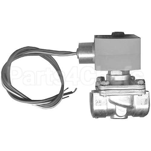 00-108156-00002 Compatible Hobart Hot Water Solenoid Valve 3/4" 240V