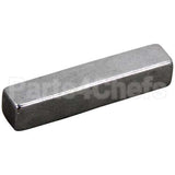 00-109070-00009 Compatible Hobart Keyway - Lower Shaft