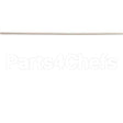 00-112378-49 Compatible Hobart Slide, Door (24-1/2")