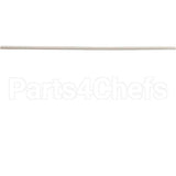 00-112378-49 Compatible Hobart Slide, Door (24-1/2")