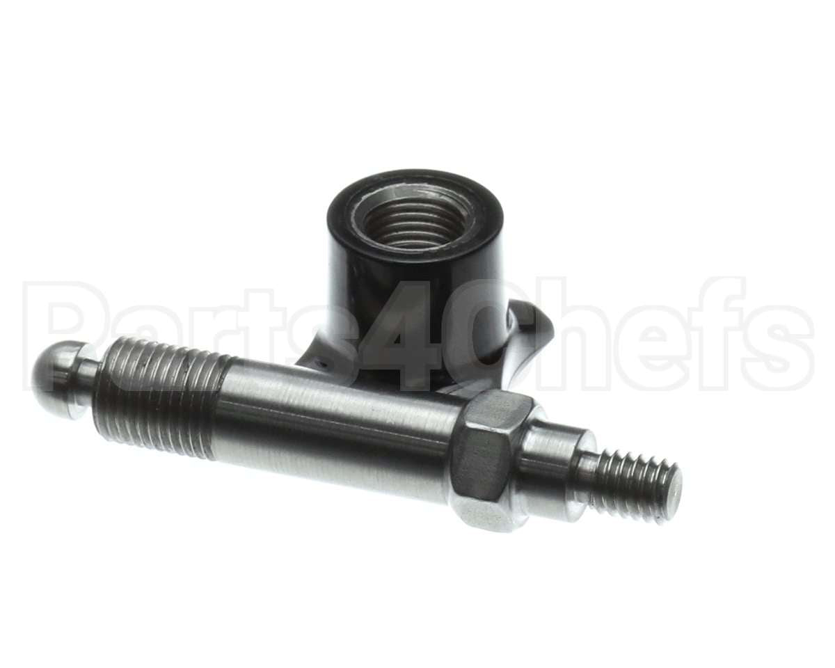 00-113716 Hobart Ctr Stud Lock Nut