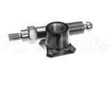 00-113716 Hobart Ctr Stud Lock Nut
