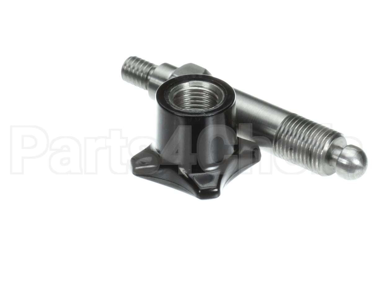 00-113716 Hobart Ctr Stud Lock Nut
