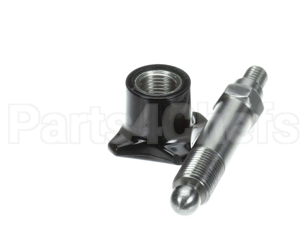 00-113716 Hobart Ctr Stud Lock Nut