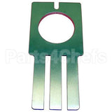00-116642 Compatible Hobart S/S Comb