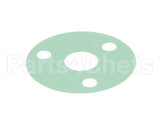00-116654-00001 Hobart Shim Support Shaft