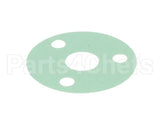 00-116654-00001 Hobart Shim Support Shaft