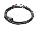 00-117542-00081 Hobart Cord,/Plug Assembly (125)