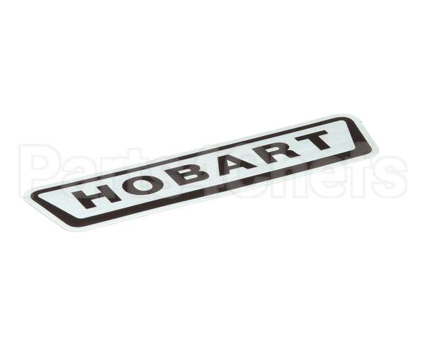 00-118363 Hobart Decals