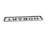 00-118363 Hobart Decals