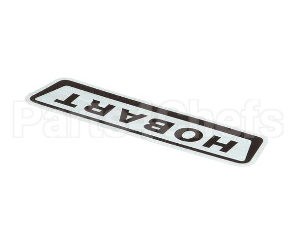 00-118363 Hobart Decals