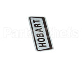 00-118363 Hobart Decals