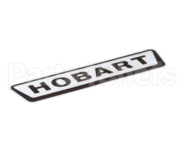00-118364 Hobart Decal
