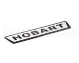 00-118364 Hobart Decal