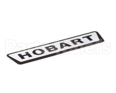 00-118364 Hobart Decal