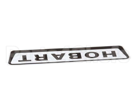 00-118364 Hobart Decal