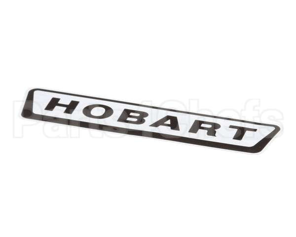 00-118364 Hobart Decal