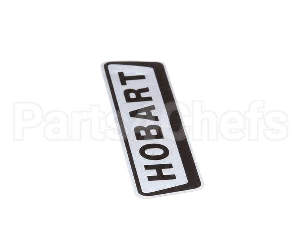 00-118364 Hobart Decal