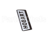 00-118364 Hobart Decal