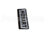 00-118365 Hobart Decal