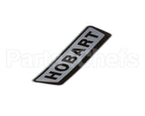 00-118365 Hobart Decal