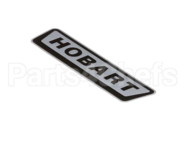 00-118366 Hobart Logo