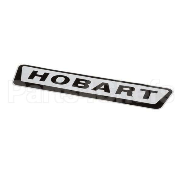00-118367 Compatible Midwest Appliance Parts Decal