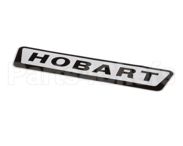 00-118367 Hobart Decal