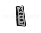 00-118367 Hobart Decal