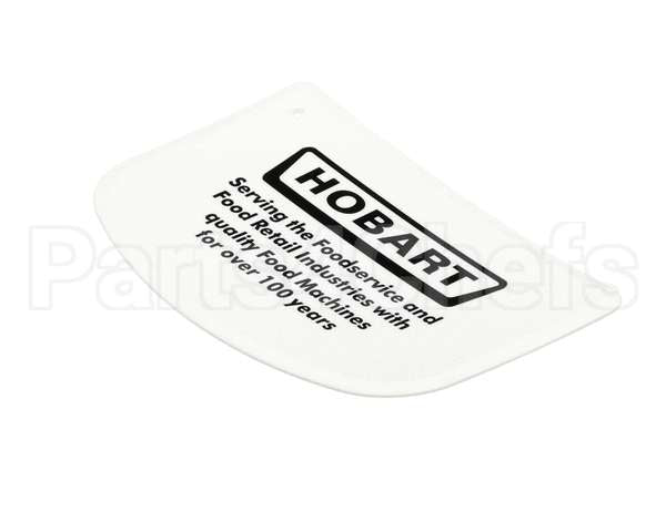00-118801 Hobart Bowl Scraper
