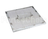 00-118967 Hobart Strainer Slanted