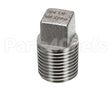 00-119127 Hobart Plug 1/8Sq Hd Pip