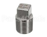 00-119127 Hobart Plug 1/8Sq Hd Pip