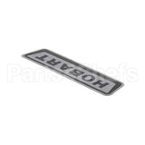 00-120448 Hobart Decal-Hobart