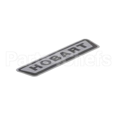 00-120448 Hobart Decal-Hobart