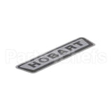 00-120448 Hobart Decal-Hobart