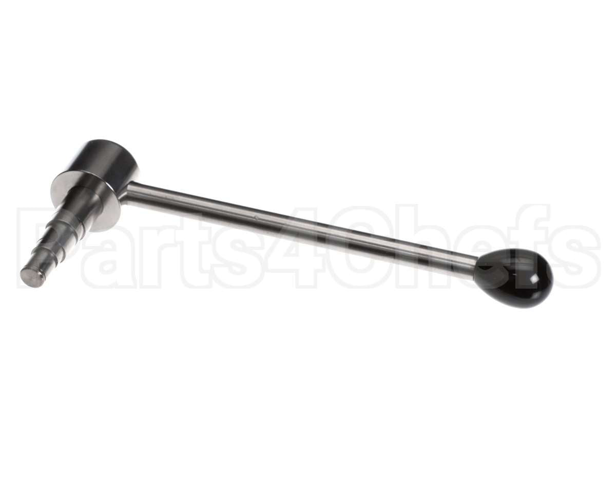 00-122198 Hobart Handle Assembly