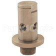 00-122438 Compatible Hobart Shaft, Upper Rinse