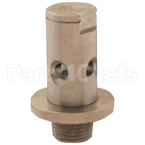 00-122438 Compatible Hobart Shaft, Upper Rinse