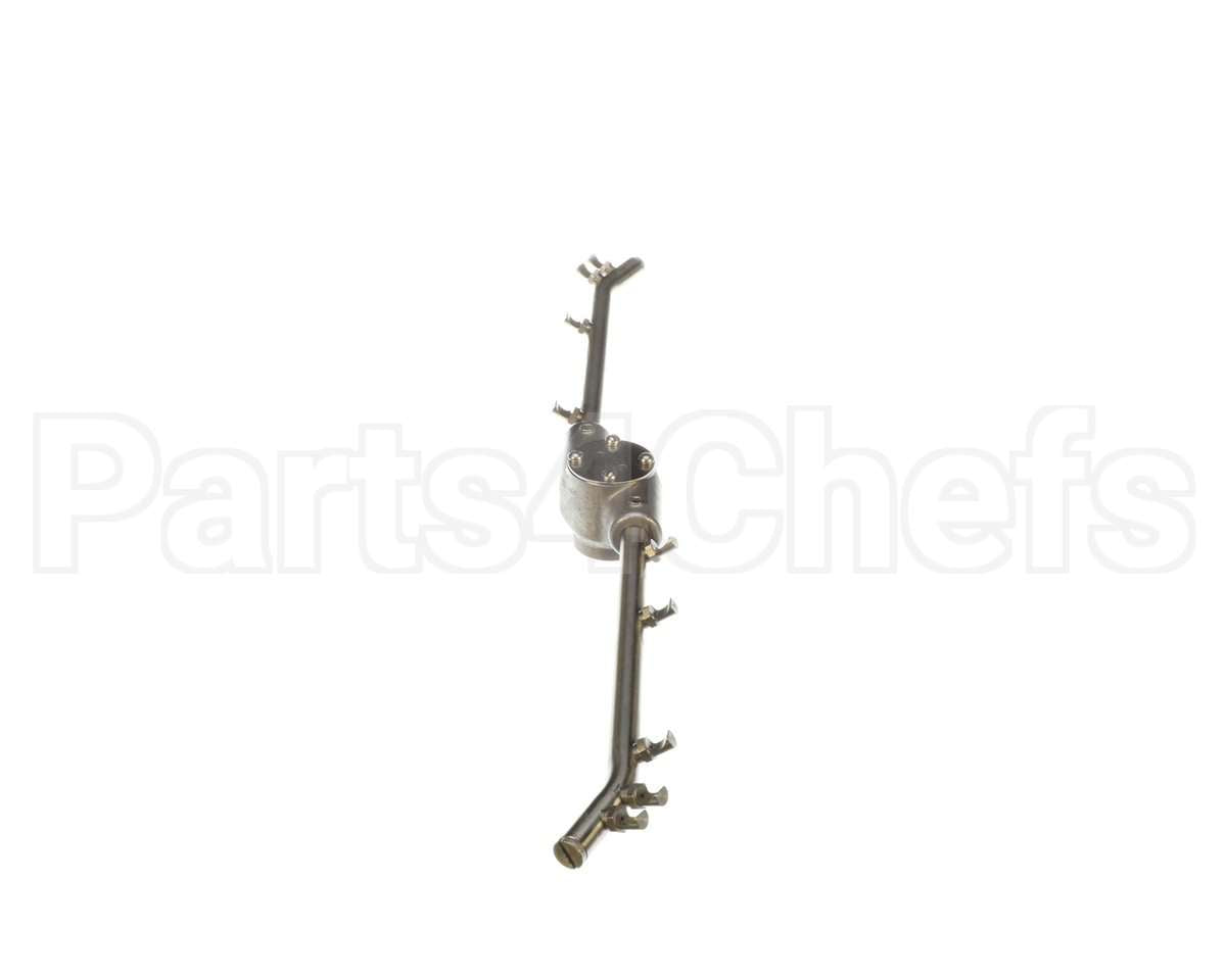 00-122635-00002 Hobart Lower Rinse Arm