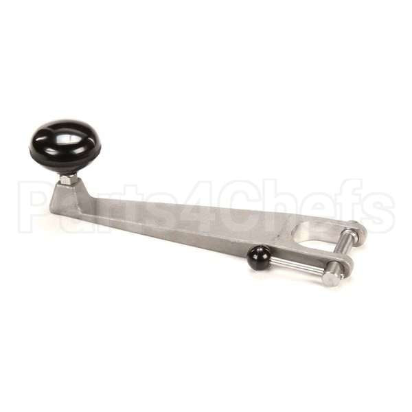 00-123574 Compatible Hobart Baffle Handle Assembly