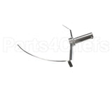00-123757 Hobart Baffle Bar Blade