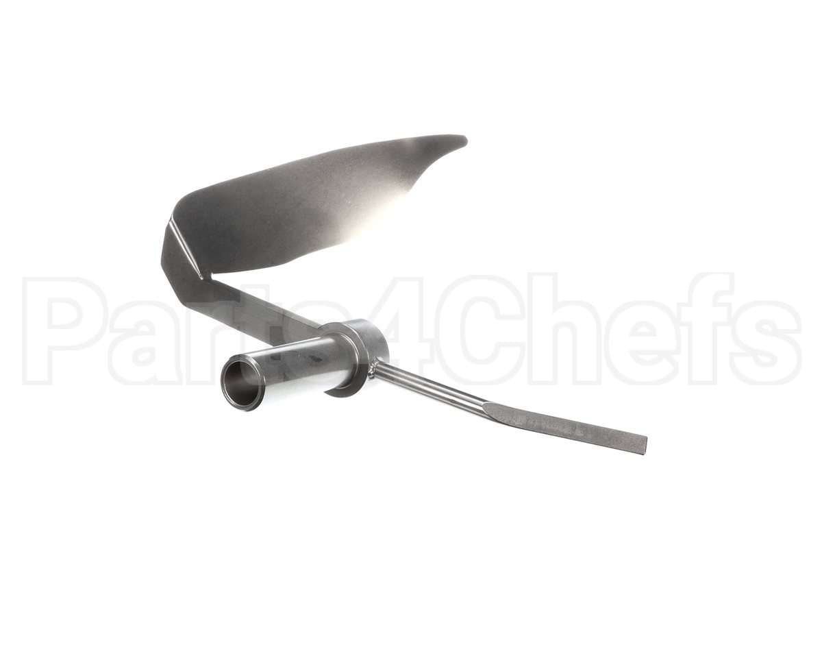 00-123757 Hobart Baffle Bar Blade