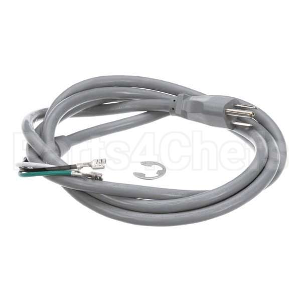 00-123856-00001 Compatible Midwest Appliance Parts Cord Retaining Ring Assembly