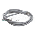 00-123856-00001 Compatible Hobart Cord Retaining Ring Assembly