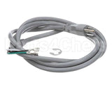 00-123856-00001 Hobart Cord Retaining Ring Assembly.