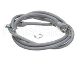 00-123856-00001 Hobart Cord Retaining Ring Assembly.