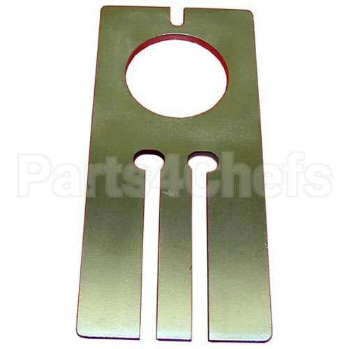 00-123934 Compatible Hobart S/S Comb